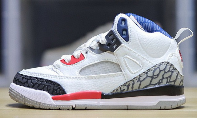 Kids Jordan Spizike 05 - Click Image to Close